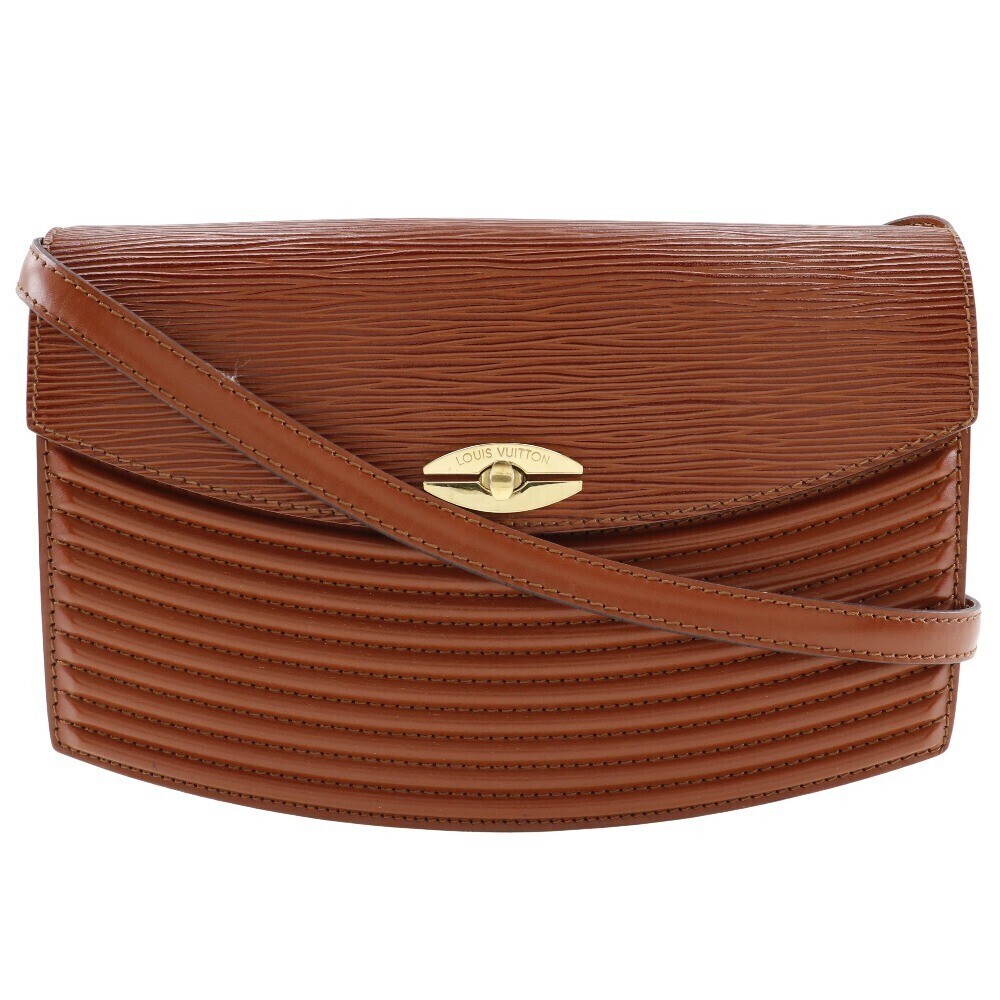 Louis Vuitton Prebourg Epi Leather